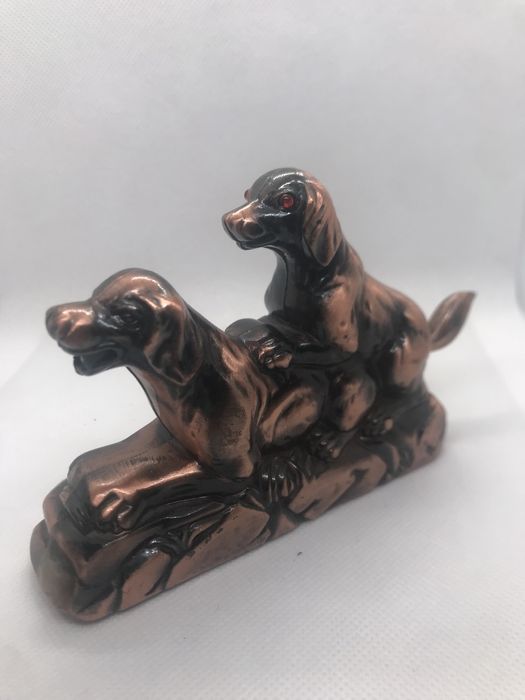 Zapalniczka żarowa 2 psy