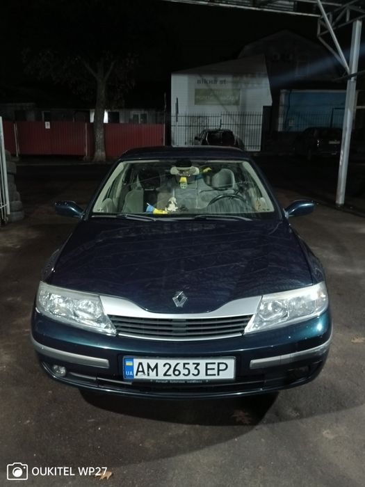 Продам Рено лагуну 2 автомат 1.8