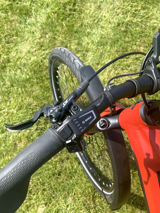 Cube Kathmandu Hybrid EXC | 750Wh