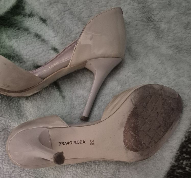 Czółenka Bravo moda roz 36