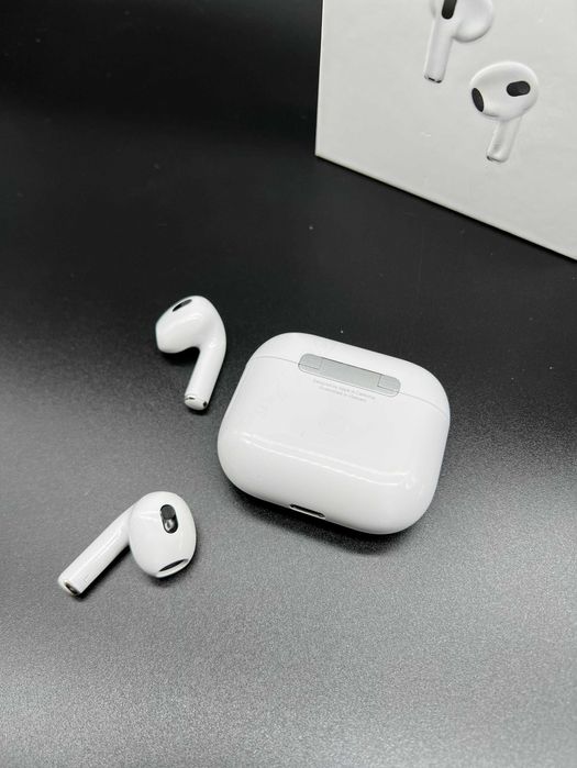 Аірподс 3 1в1 Навушники Airoha +чохол