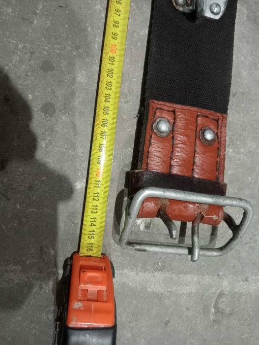 Продам пояс електрика вживаний.