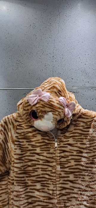 Strój przebranie kostium kot