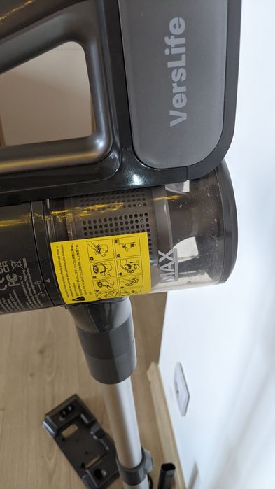 Odkurzacz bezprzewodowy Verslife s7