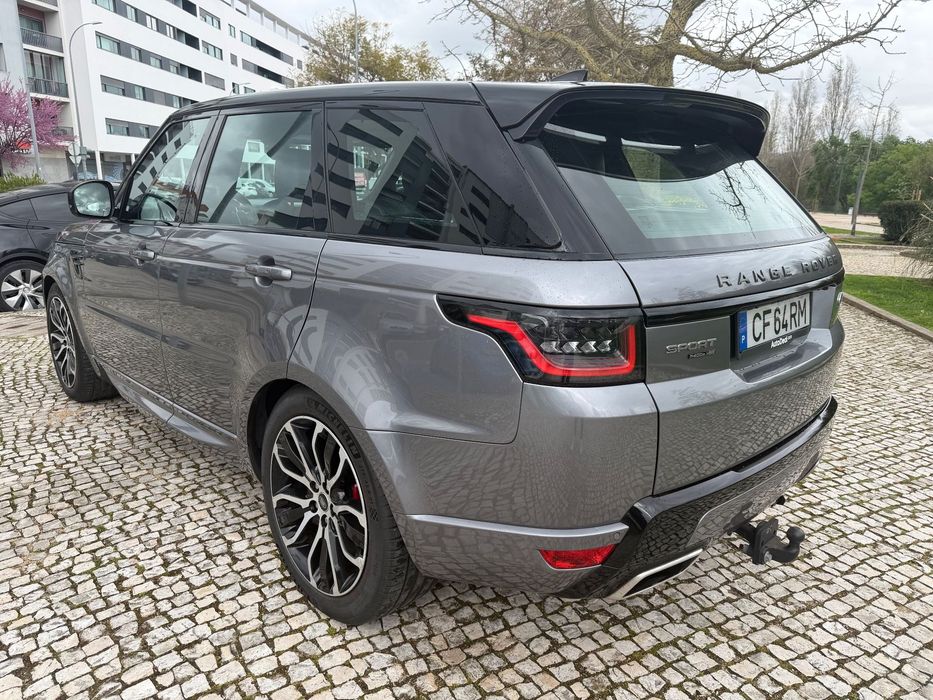 Land Rover Range Rover Sport P400e HSE Dynamic