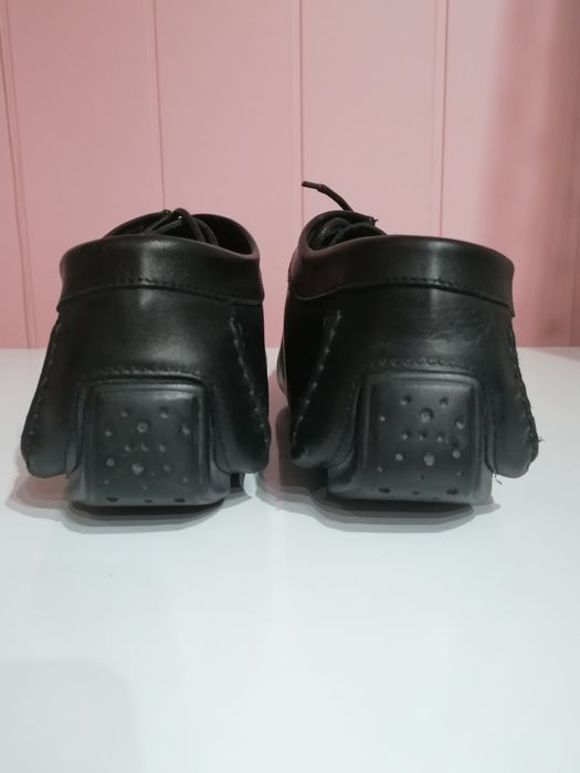 Туфли-мокасины Clarks