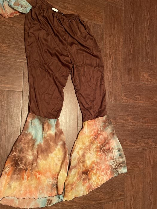 Hipiska lata 80 róż m