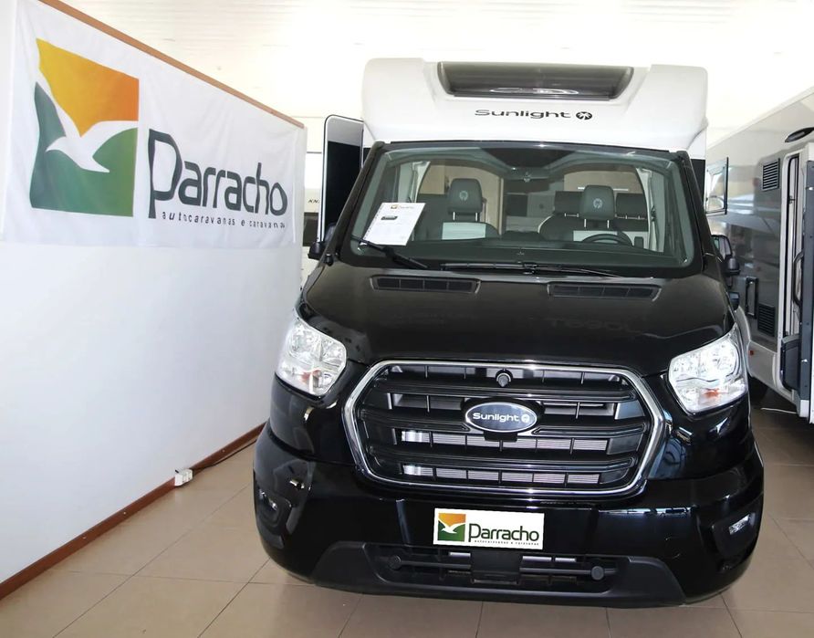 Sunlight T 690L Adventure Edition N60