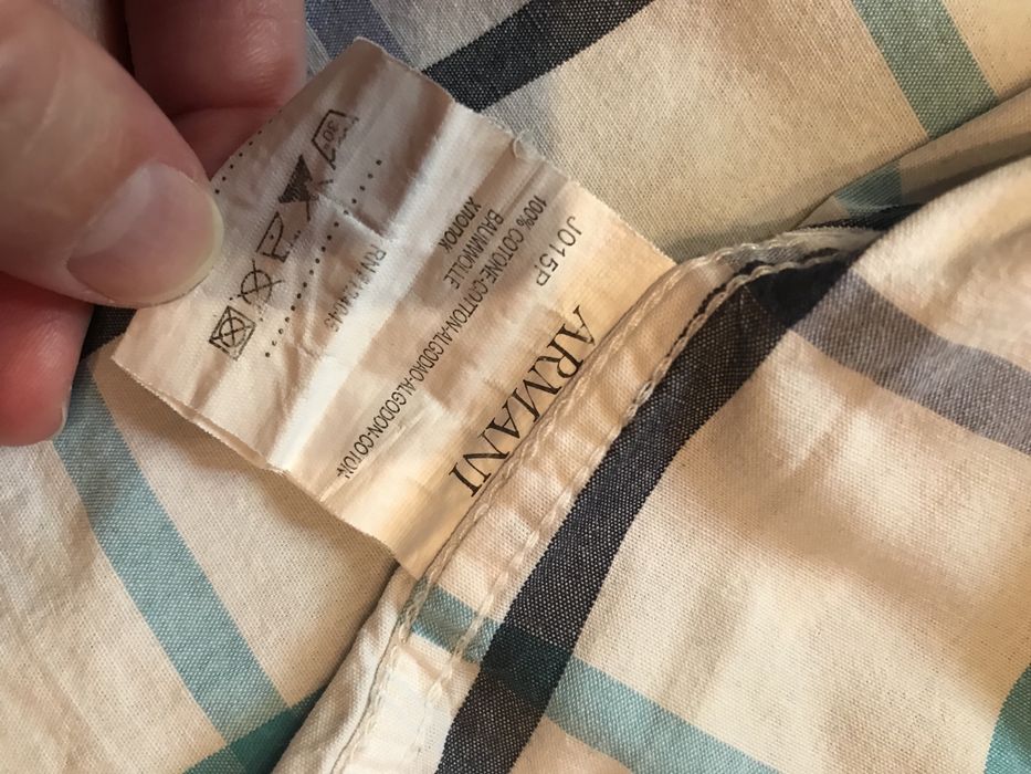 Oryginalna koszula Armani