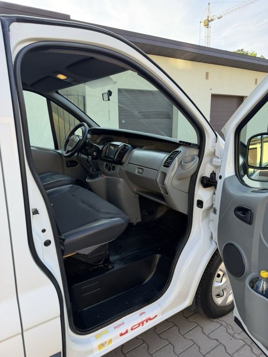 Renault Trafic 2.0диз