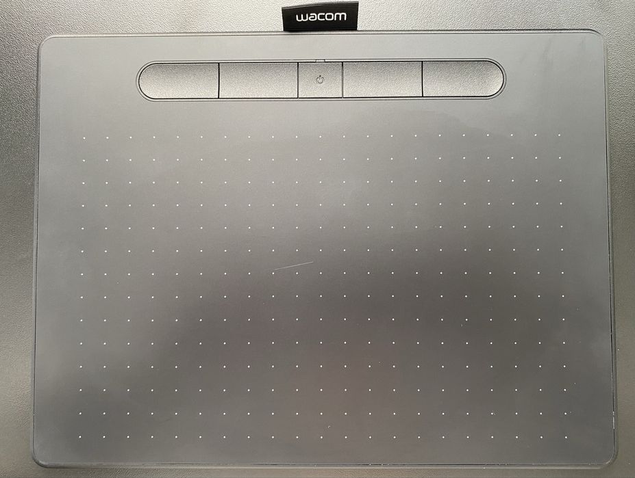 Графічний планшет Wacom Intuos
