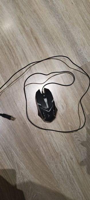 Zestaw komputerowy gamingowy