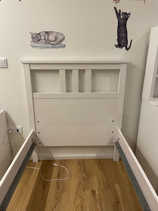 Cama Ikea Hemnes