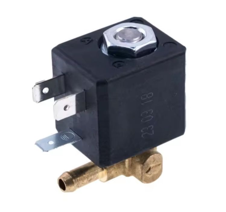Клапан электромагнитный Jiayin JYZ-4P 230v, 9-12va