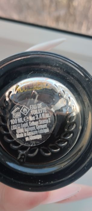 Bugatti dynamic move black edt 100 ml