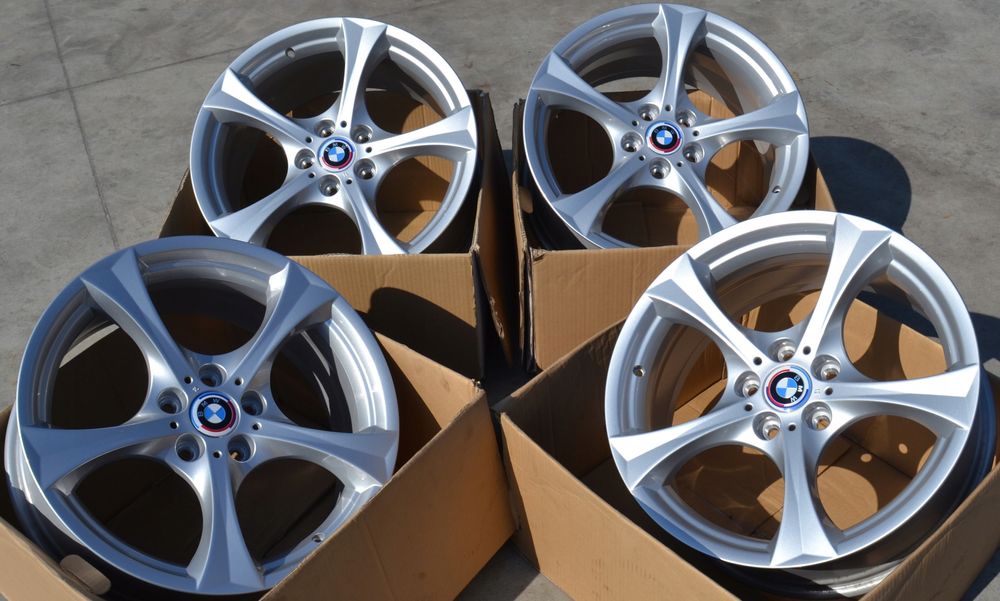 nowe 19 5x120 oryginał bmw 5 3 z3 z4 styling 276