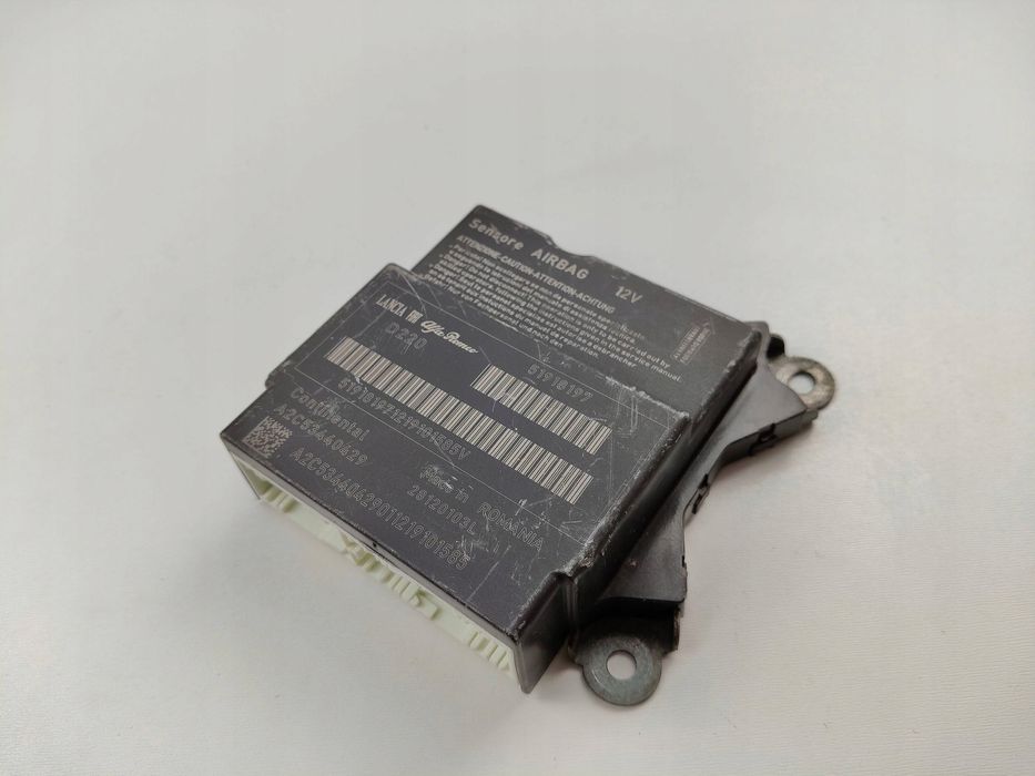 sterownik sensor airbag fiat grande punto 51918197