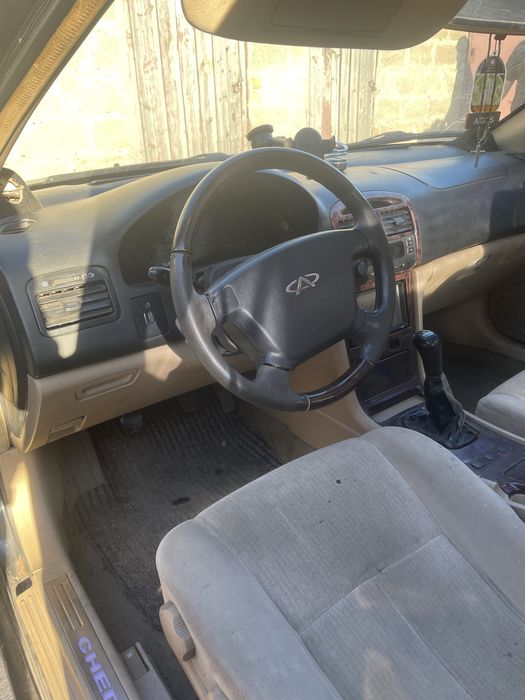 Chery eastar 2.0