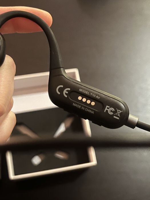 T10 Air Headphones (Condução Óssea)