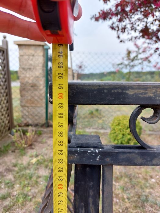 Balustrada balkonowa