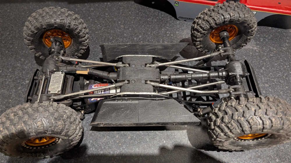 Axial Scx10 pro Crawler