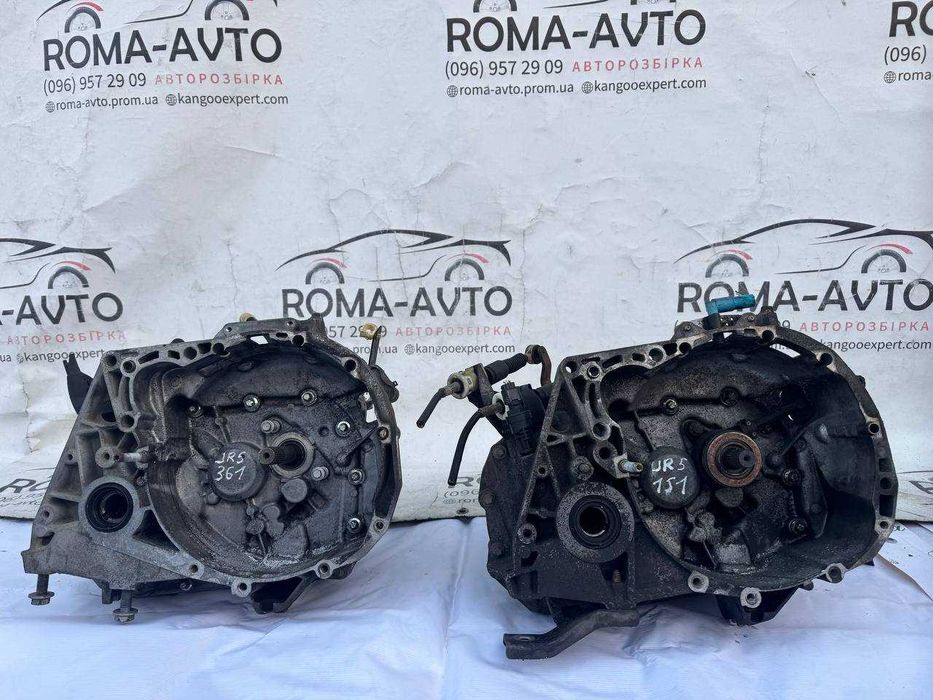 Коробка передач /КПП RENAULT Dokker Logan Lodgy JR5 151/JR5 361/ 1,6b