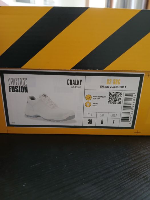 Calçado de proteção