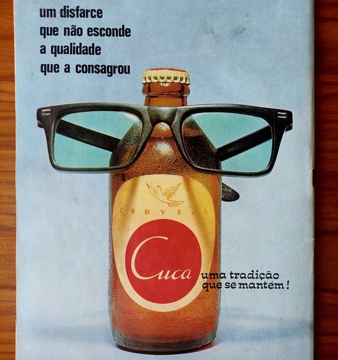 Revista NOTÍCIA 1969 Luanda