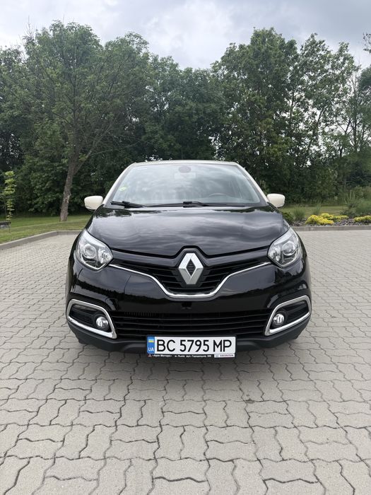 Renault Captur 2014, дизель