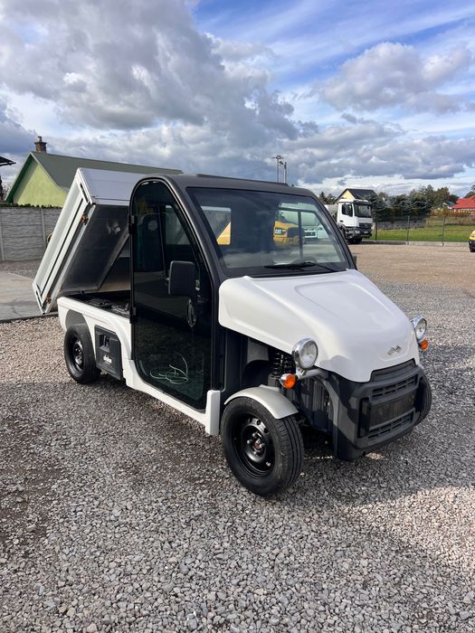 Ligier Pulse4 elektryczny melex, wózek akumulatorowy golfowy traktorek