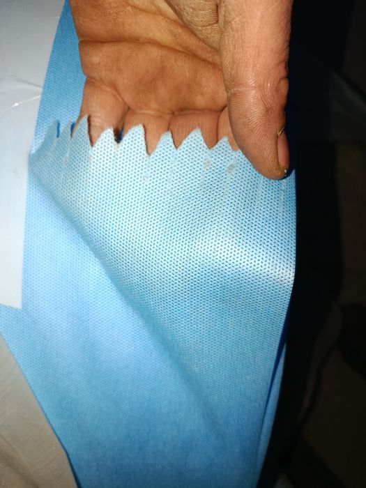 Агроволокно паро гидро бар'єр спанбонд 90г/м² *700метрів