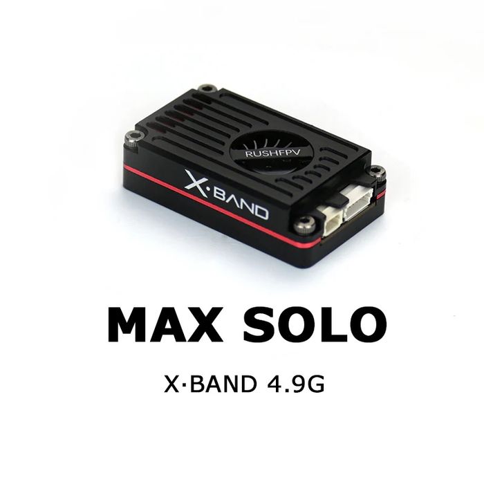 VTX Rash Solo Xband 4.9G (2.5w)
