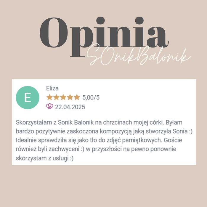 Ścianka balonowa