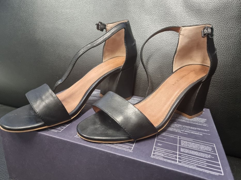 Buty intermoda 38 skóra naturalna