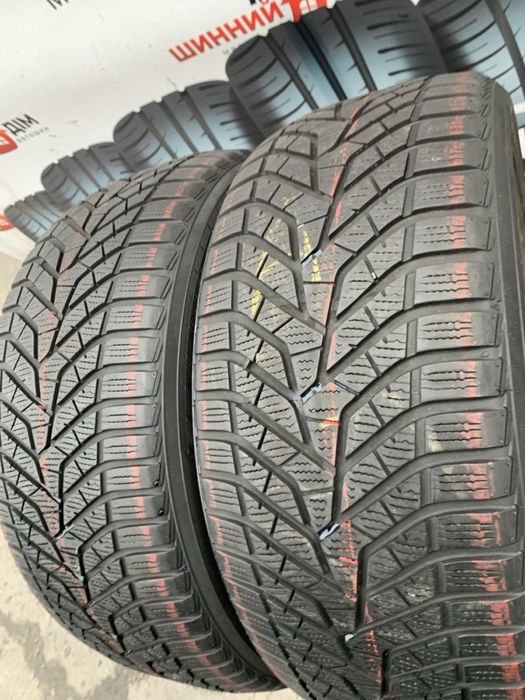 Шини 245/45 R18 Yokohama зима 2023 рік 6,5 мм