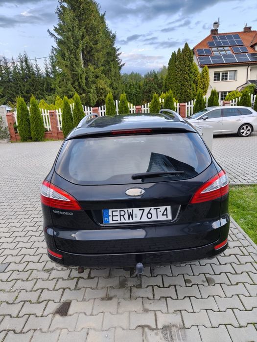 Ford Mondeo MK4 2.0 145KM 2010 Kielce