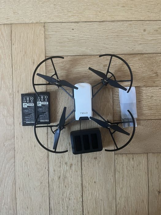 Dron dji tello.