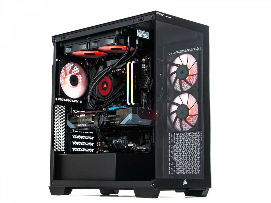Windowsデスクトップ ryzen7 7800x3d & radeon rx7900xtx 64GB Windowsデスクトップ ryzen7 7800x3d & radeon rx7900xtx 64GB