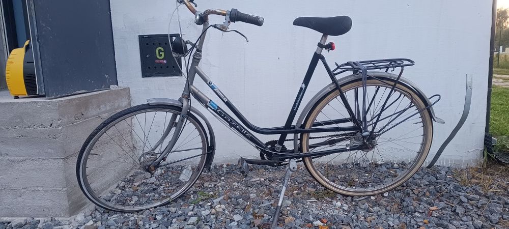 Rower miejski Gazelle