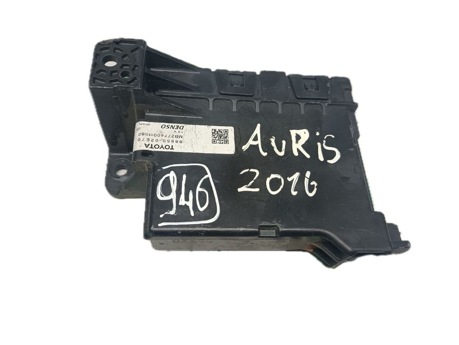 Módulo genérico TOYOTA Auris Hatchback (_E18_)
