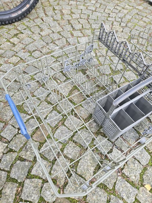 Kosze do zmywarki Bosch Siemens 60cm