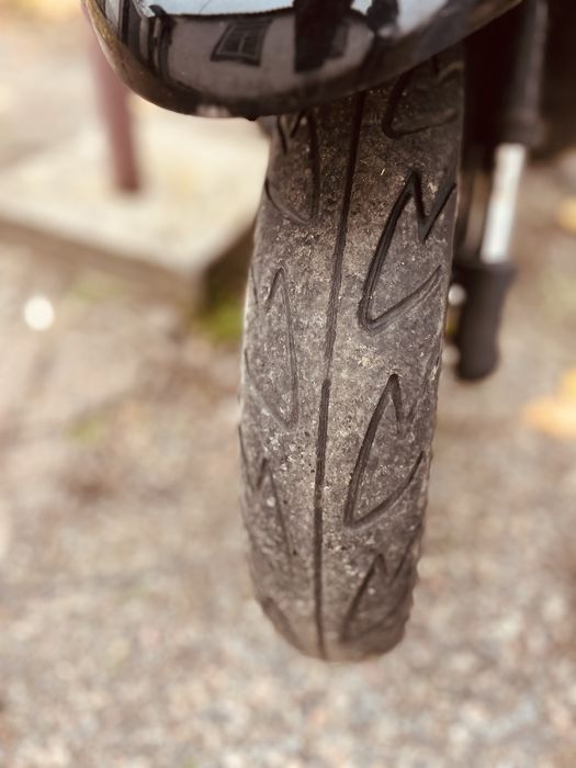 Скутер Ямаха Артистик