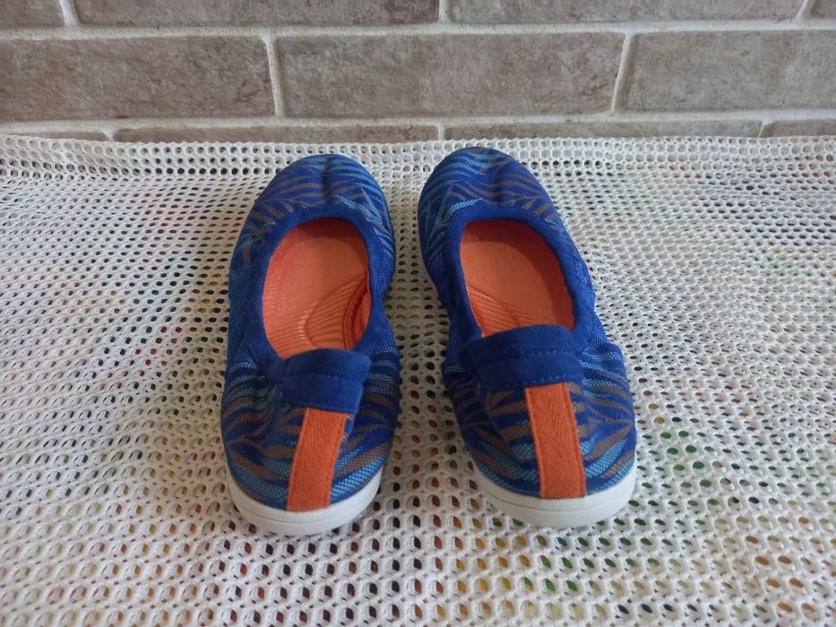 Мокасины Clarks 39р