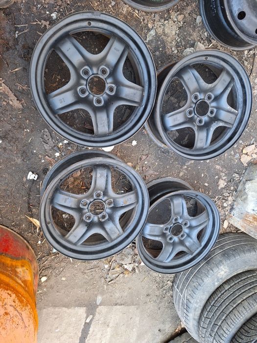 Felgi stalowe strukturalne ford mondeo mk4 Focus
