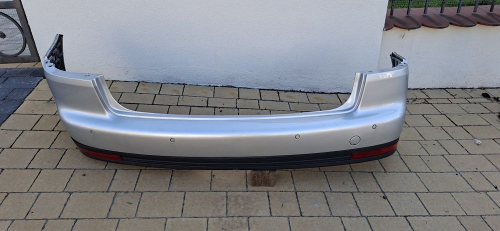 Zderzak Tył Vw Touran Lift PDC
