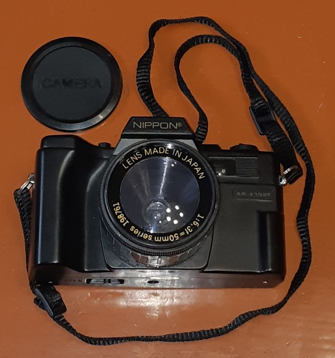 Фотоаппарат Nippon AR 4392F рабочий