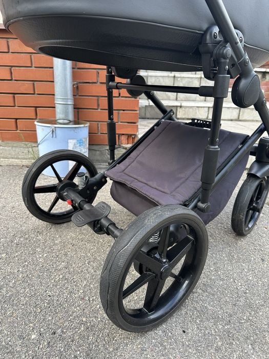 Коляска Adamex 2в1