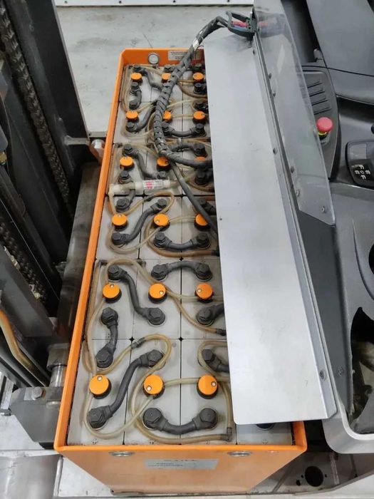 Річтрак STILL FM-X 14 ( 1400 кг / 7100 мм / 2017 рік / 4549 мгод )