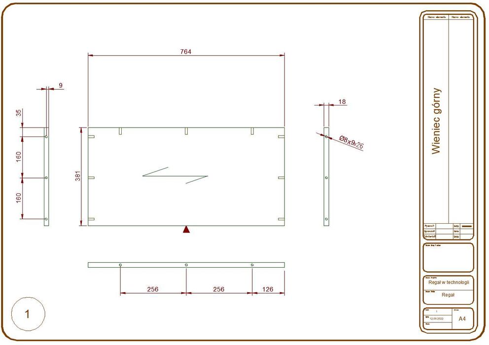 Wykonam rysunki Autocad, 2D lub 3D druki modelowanie