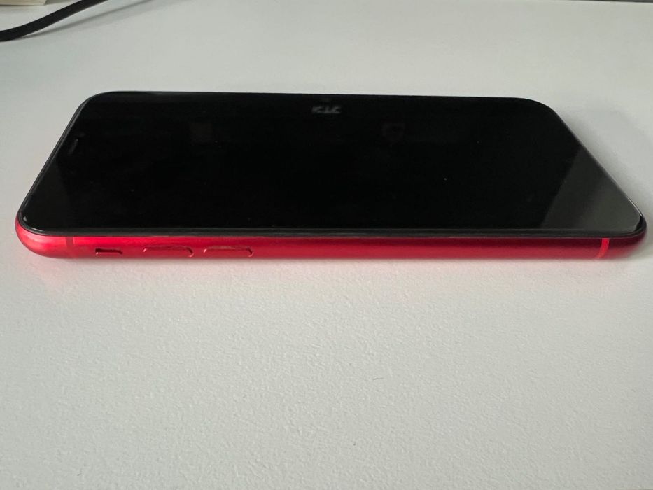 iphone 11 64GB czerwony